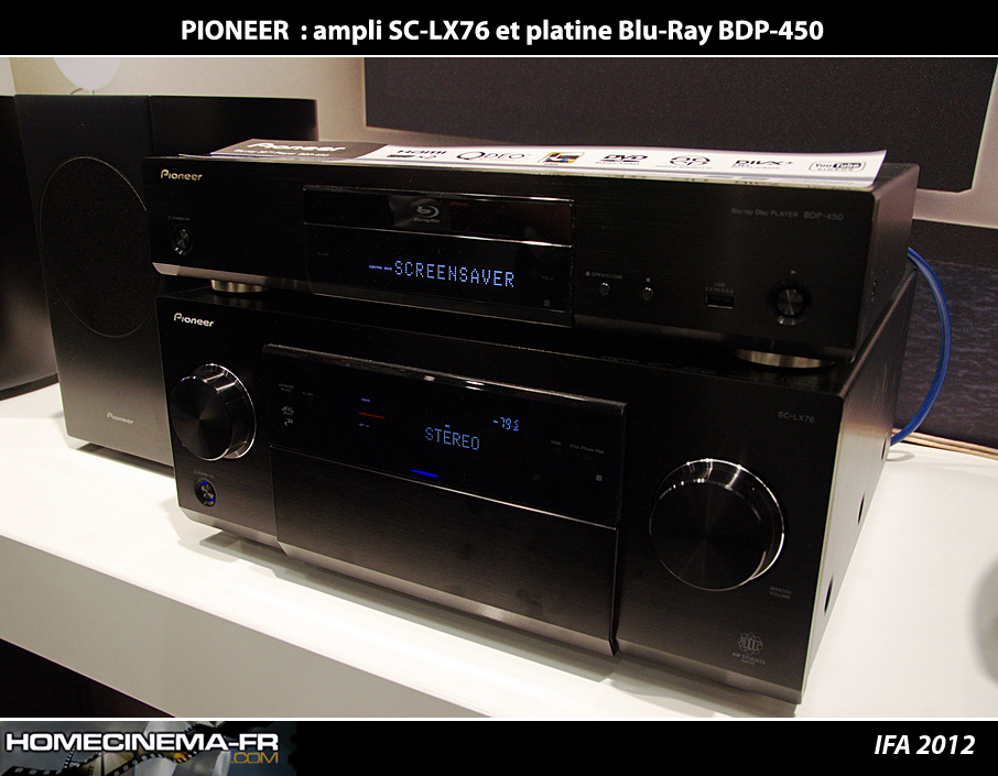 IFA 2012 Pioneer 12